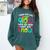 Today You Will Glow When You Show What You Know Teachers Day Comfort Colors Sweatshirt Blue Spruce Today You Will Glow When You Show What You Know Teachers Day Comfort Colors Sweatshirt Blue Spruce