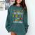 Toddler Negotiator Preschool Teacher Humor Babysitters Comfort Colors Sweatshirt Blue Spruce Toddler Negotiator Preschool Teacher Humor Babysitters Comfort Colors Sweatshirt Blue Spruce