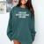 This Is My History Teacher Costume Halloween T Shirt Men Women Kids Comfort Colors Sweatshirt Blue Spruce