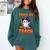 Trick Or Teach Teacher Halloween Ghost Pencil Floral Comfort Colors Sweatshirt Blue Spruce Trick Or Teach Teacher Halloween Ghost Pencil Floral Comfort Colors Sweatshirt Blue Spruce