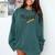 Tt Gg Ii Ff Tgif Teachers Students Tee Comfort Colors Sweatshirt Blue Spruce