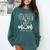 I Have Two Titles Teacher And Mom And I Rock Them Both Comfort Colors Sweatshirt Blue Spruce I Have Two Titles Teacher And Mom And I Rock Them Both Comfort Colors Sweatshirt Blue Spruce