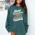 Never Underestimate a Public School Teacher Public Education Comfort Colors Sweatshirt Blue Spruce Never Underestimate a Public School Teacher Public Education Comfort Colors Sweatshirt Blue Spruce