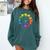 Unique For Artists By ADS Color Wheel Educational Art Teacher Dog Themed Artist Small Comfort Colors Sweatshirt Blue Spruce Unique For Artists By ADS Color Wheel Educational Art Teacher Dog Themed Artist Small Comfort Colors Sweatshirt Blue Spruce