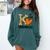 Unity Day K Is For Kindness Anti Bullying Orange Teacher Men Women Kids Comfort Colors Sweatshirt Blue Spruce Unity Day K Is For Kindness Anti Bullying Orange Teacher Men Women Kids Comfort Colors Sweatshirt Blue Spruce