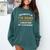 University Of I'm Done Teacher Retirement 2025 Comfort Colors Sweatshirt Blue Spruce University Of I'm Done Teacher Retirement 2025 Comfort Colors Sweatshirt Blue Spruce
