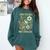 Weird Teachers Build Character Frog Reading Book Librarian Comfort Colors Sweatshirt Blue Spruce Weird Teachers Build Character Frog Reading Book Librarian Comfort Colors Sweatshirt Blue Spruce