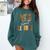 Wild About Learning Teacher Back To School Teaching Comfort Colors Sweatshirt Blue Spruce Wild About Learning Teacher Back To School Teaching Comfort Colors Sweatshirt Blue Spruce