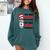 I Will Drink Coffee Here Or There Funny Teacher Teaching Men Women Girls Kids Comfort Colors Sweatshirt Blue Spruce