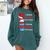I Will Drink Coffee Here Or There Teacher Teaching Comfort Colors Sweatshirt Blue Spruce I Will Drink Coffee Here Or There Teacher Teaching Comfort Colors Sweatshirt Blue Spruce