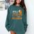 Will Trade Students For Candy Halloween Costume Teacher Comfort Colors Sweatshirt Blue Spruce Will Trade Students For Candy Halloween Costume Teacher Comfort Colors Sweatshirt Blue Spruce