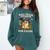 Will Trade Students For Candy Teacher Ghost Halloween Comfort Colors Sweatshirt Blue Spruce Will Trade Students For Candy Teacher Ghost Halloween Comfort Colors Sweatshirt Blue Spruce