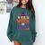 Which Witch Is Which Halloween For Women Men English Teacher Comfort Colors Sweatshirt Blue Spruce Which Witch Is Which Halloween For Women Men English Teacher Comfort Colors Sweatshirt Blue Spruce