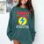 Wonder Teacher Costume Shirt Teacher Halloween Costume Men Women Comfort Colors Sweatshirt Blue Spruce Wonder Teacher Costume Shirt Teacher Halloween Costume Men Women Comfort Colors Sweatshirt Blue Spruce