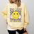 100th Day Of School Teacher Kids 100 Days Of School Comfort Colors Sweatshirt Butter