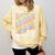 100th Day Of School Teacher Kids 100 Days Math Numbers Comfort Colors Sweatshirt Butter 100th Day Of School Teacher Kids 100 Days Math Numbers Comfort Colors Sweatshirt Butter