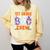 1st Grade Boo Crew First Grade Teacher Kids Happy Halloween Comfort Colors Sweatshirt Butter