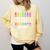 1st Grade Squad Back To School First Grade Teacher Boy Girl Comfort Colors Sweatshirt Butter 1st Grade Squad Back To School First Grade Teacher Boy Girl Comfort Colors Sweatshirt Butter