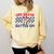 2nd Grade Batter Up Back To School Baseball Teacher Kids Comfort Colors Sweatshirt Butter 2nd Grade Batter Up Back To School Baseball Teacher Kids Comfort Colors Sweatshirt Butter