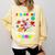 2nd Grade Is Out Of This World Space Rocket Planets Teacher Comfort Colors Sweatshirt Butter 2nd Grade Is Out Of This World Space Rocket Planets Teacher Comfort Colors Sweatshirt Butter