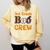 3rd Grade Boo Crew Halloween Teachers Students Costume Comfort Colors Sweatshirt Butter 3rd Grade Boo Crew Halloween Teachers Students Costume Comfort Colors Sweatshirt Butter