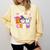 3rd Grade Boo Crew Third Grade Halloween Costume Teacher Kid Comfort Colors Sweatshirt Butter 3rd Grade Boo Crew Third Grade Halloween Costume Teacher Kid Comfort Colors Sweatshirt Butter