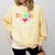 3rd Grade Squad Third Teacher Student Team Back To School Comfort Colors Sweatshirt Butter 3rd Grade Squad Third Teacher Student Team Back To School Comfort Colors Sweatshirt Butter