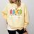 4th Grade Rocks ABCD Back To School Rock Teachers Comfort Colors Sweatshirt Butter 4th Grade Rocks ABCD Back To School Rock Teachers Comfort Colors Sweatshirt Butter