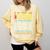 5th Grade Teacher Appreciation Comfort Colors Sweatshirt Butter