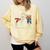 6-7 7-6 George Washington Freedom For Teachers Comfort Colors Sweatshirt Butter 6-7 7-6 George Washington Freedom For Teachers Comfort Colors Sweatshirt Butter