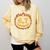 6 7 Meme Halloween Pumpkin Costume For Student Teacher Comfort Colors Sweatshirt Butter