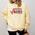 67 Ice Cream Drip Meme Math Teacher School Square Root 4489 Comfort Colors Sweatshirt Butter