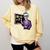 67 Math Teacher Meme Brainrot Six Seven Halloween Equation Comfort Colors Sweatshirt Butter
