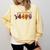 67 Meme Math Teacher 6 7 Halloween Square Root 4489 Comfort Colors Sweatshirt Butter