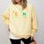 67 Meme Six Seven Teacher Science Periodic Table Comfort Colors Sweatshirt Butter