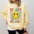 67th Day Of School Shirt 67 Days Smarter Teacher Boy Girls Comfort Colors Sweatshirt Butter