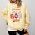 6th Grade Boo Crew Sixth Grade Halloween Teacher Kid Comfort Colors Sweatshirt Butter 6th Grade Boo Crew Sixth Grade Halloween Teacher Kid Comfort Colors Sweatshirt Butter