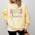ABCD Kindergarten Rocks Pencil Lightning Teachers Rock Boys Comfort Colors Sweatshirt Butter ABCD Kindergarten Rocks Pencil Lightning Teachers Rock Boys Comfort Colors Sweatshirt Butter
