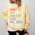 Admit It You Low Key Love Art Bruh Artist Art Teacher Comfort Colors Sweatshirt Butter Admit It You Low Key Love Art Bruh Artist Art Teacher Comfort Colors Sweatshirt Butter