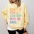 Admit It You'Ll Low Key Miss Me Bruh Women Men Teacher Comfort Colors Sweatshirt Butter Admit It You'Ll Low Key Miss Me Bruh Women Men Teacher Comfort Colors Sweatshirt Butter