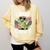 Alligator Later Gator Teacher Summer Last Day Fun Comfort Colors Sweatshirt Butter