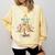 Art Christmas Tree Merry Christmas Artist Art Teacher Comfort Colors Sweatshirt Butter Art Christmas Tree Merry Christmas Artist Art Teacher Comfort Colors Sweatshirt Butter