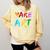 Make Art Painter Artist Teacher Artsy Men Women Kids Comfort Colors Sweatshirt Butter Make Art Painter Artist Teacher Artsy Men Women Kids Comfort Colors Sweatshirt Butter