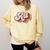 Art Teacher Back To School Comfort Colors Sweatshirt Butter Art Teacher Back To School Comfort Colors Sweatshirt Butter