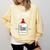 Art Teacher T-Shirt I Am The Glue Comfort Colors Sweatshirt Butter Art Teacher T-Shirt I Am The Glue Comfort Colors Sweatshirt Butter