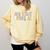 Assistant Principal Back To School Teacher Appreciation Comfort Colors Sweatshirt Butter Assistant Principal Back To School Teacher Appreciation Comfort Colors Sweatshirt Butter