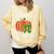 I Ate Some Pumpkin Pi Pie Math Teacher Halloween For Men Women Kids Comfort Colors Sweatshirt Butter