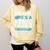 Theater Teacher Drama Teacher Theater Nerd Actor Men Women Kids Comfort Colors Sweatshirt Butter
