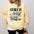 Athlete Plus Artist Equals Dancer Ballerina Teacher Student For Men Women Kids Comfort Colors Sweatshirt Butter Athlete Plus Artist Equals Dancer Ballerina Teacher Student For Men Women Kids Comfort Colors Sweatshirt Butter
