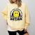 Autism Awareness Acceptance Special Education Teacher Kids Comfort Colors Sweatshirt Butter Autism Awareness Acceptance Special Education Teacher Kids Comfort Colors Sweatshirt Butter